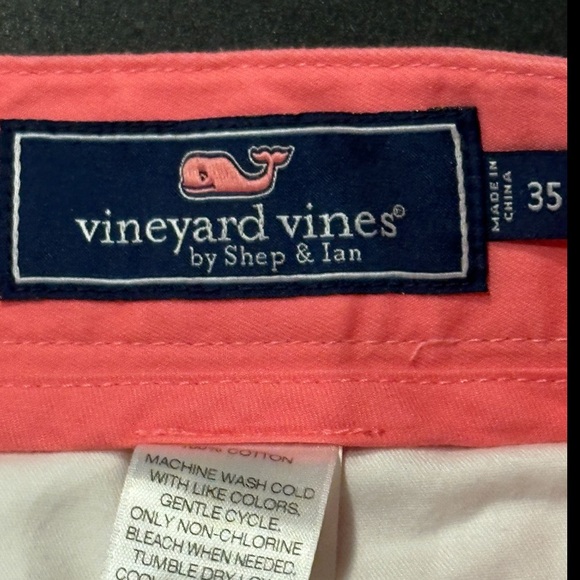 Vineyard Vines Club Shorts - Picture 6 of 7